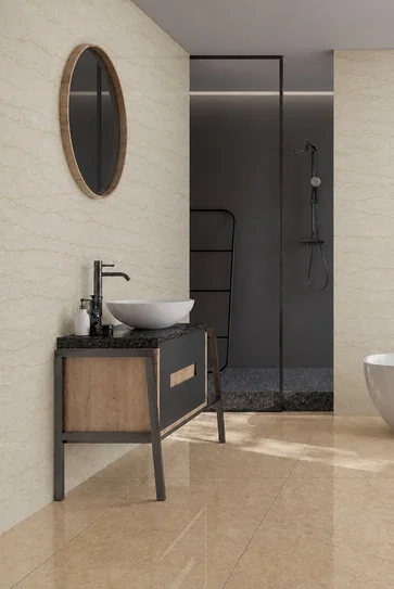 Natural stone processing and finishing