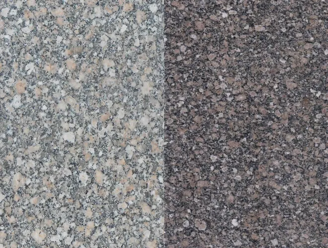 Gandola Light Dark granite