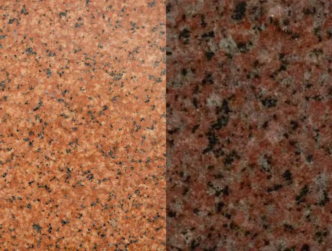 Red Forsan - Royal granite