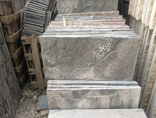 Mica Grey sandstone