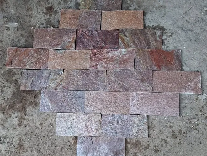 Mica Red sandstone